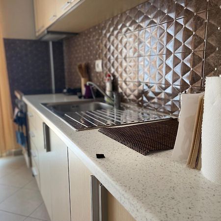 Ioanian Blue Apartament הימארה מראה חיצוני תמונה