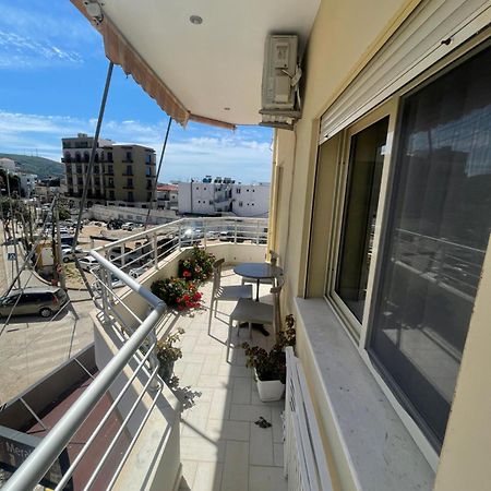 Ioanian Blue Apartament הימארה מראה חיצוני תמונה
