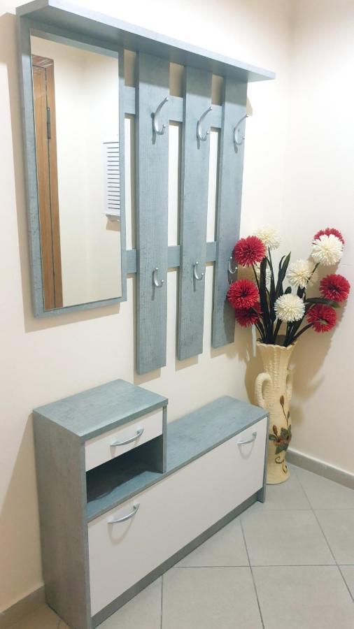 Ioanian Blue Apartament הימארה מראה חיצוני תמונה