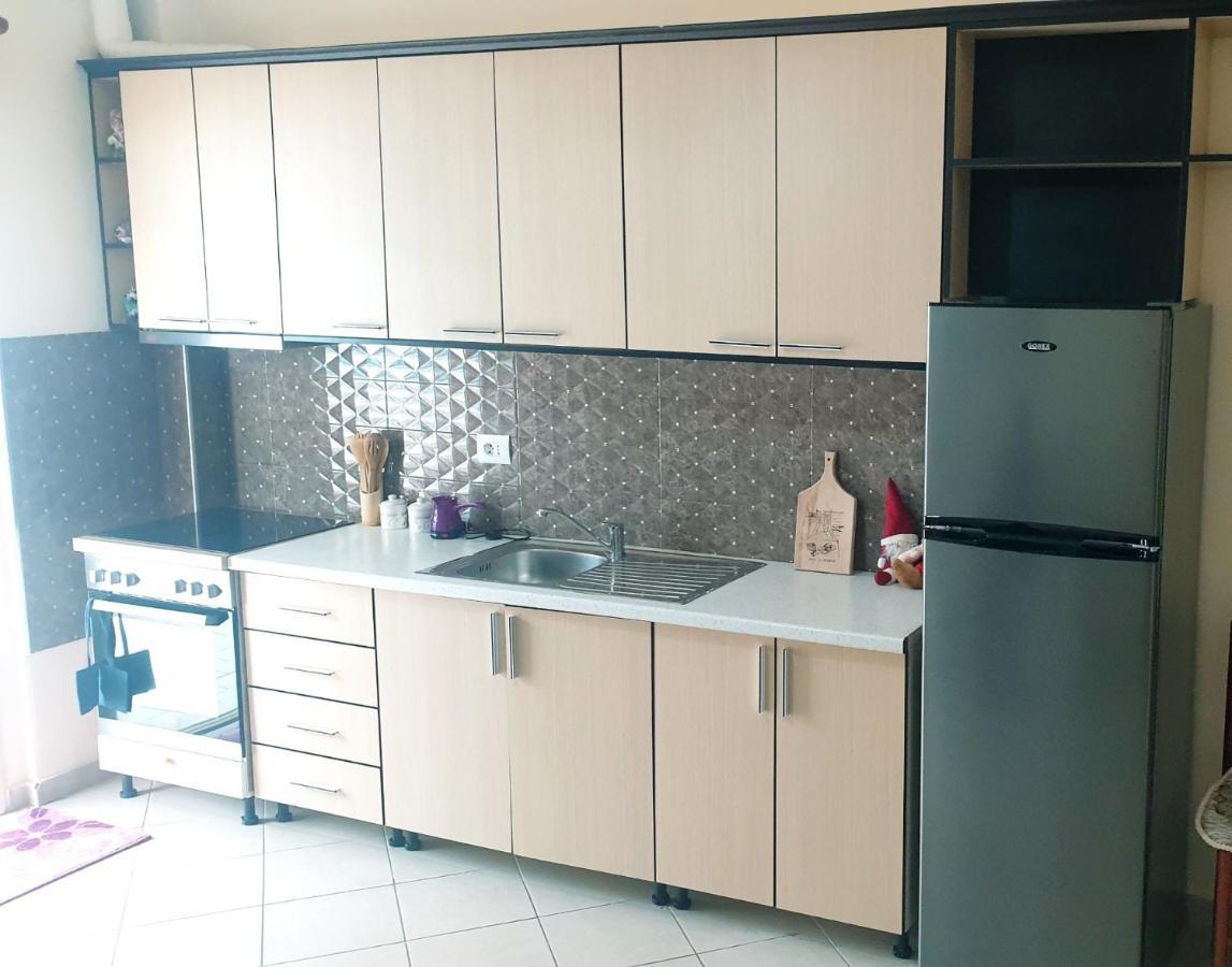 Ioanian Blue Apartament הימארה מראה חיצוני תמונה