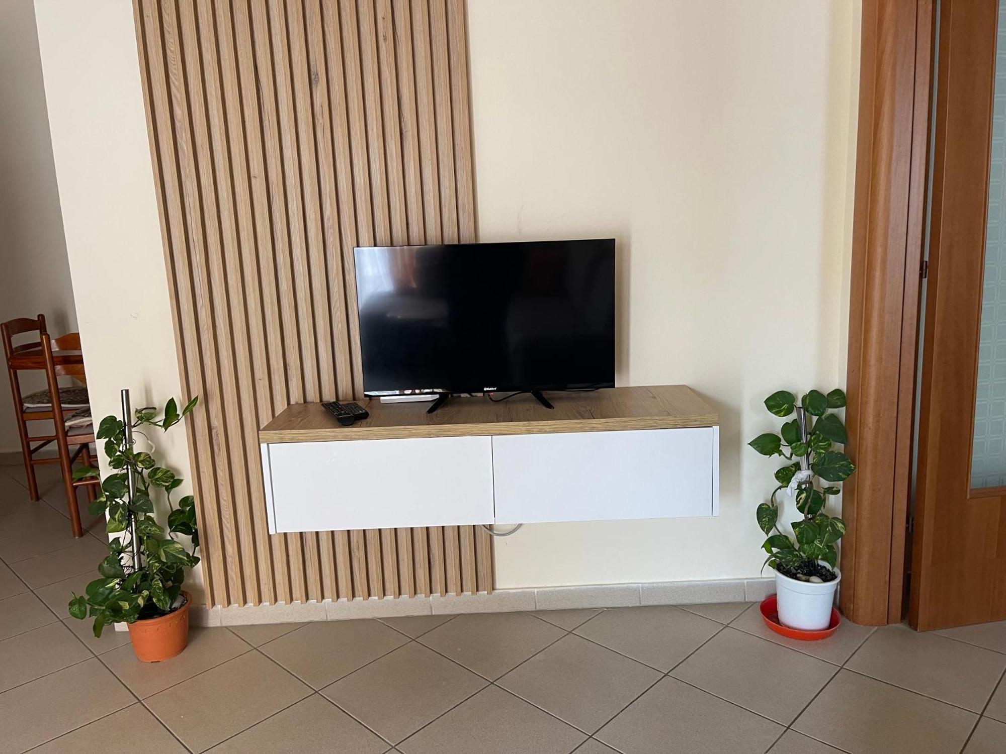 Ioanian Blue Apartament הימארה מראה חיצוני תמונה
