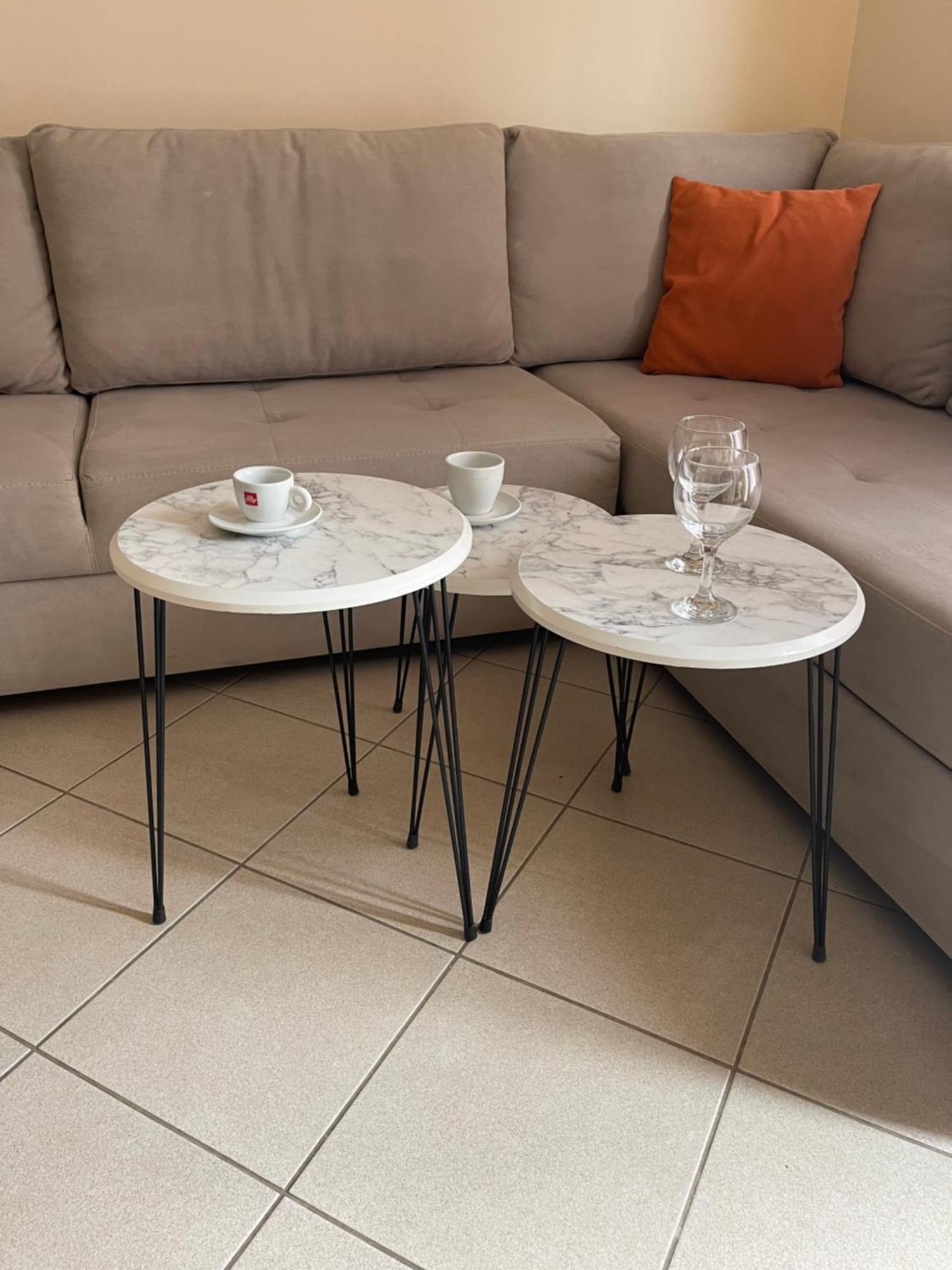 Ioanian Blue Apartament הימארה מראה חיצוני תמונה