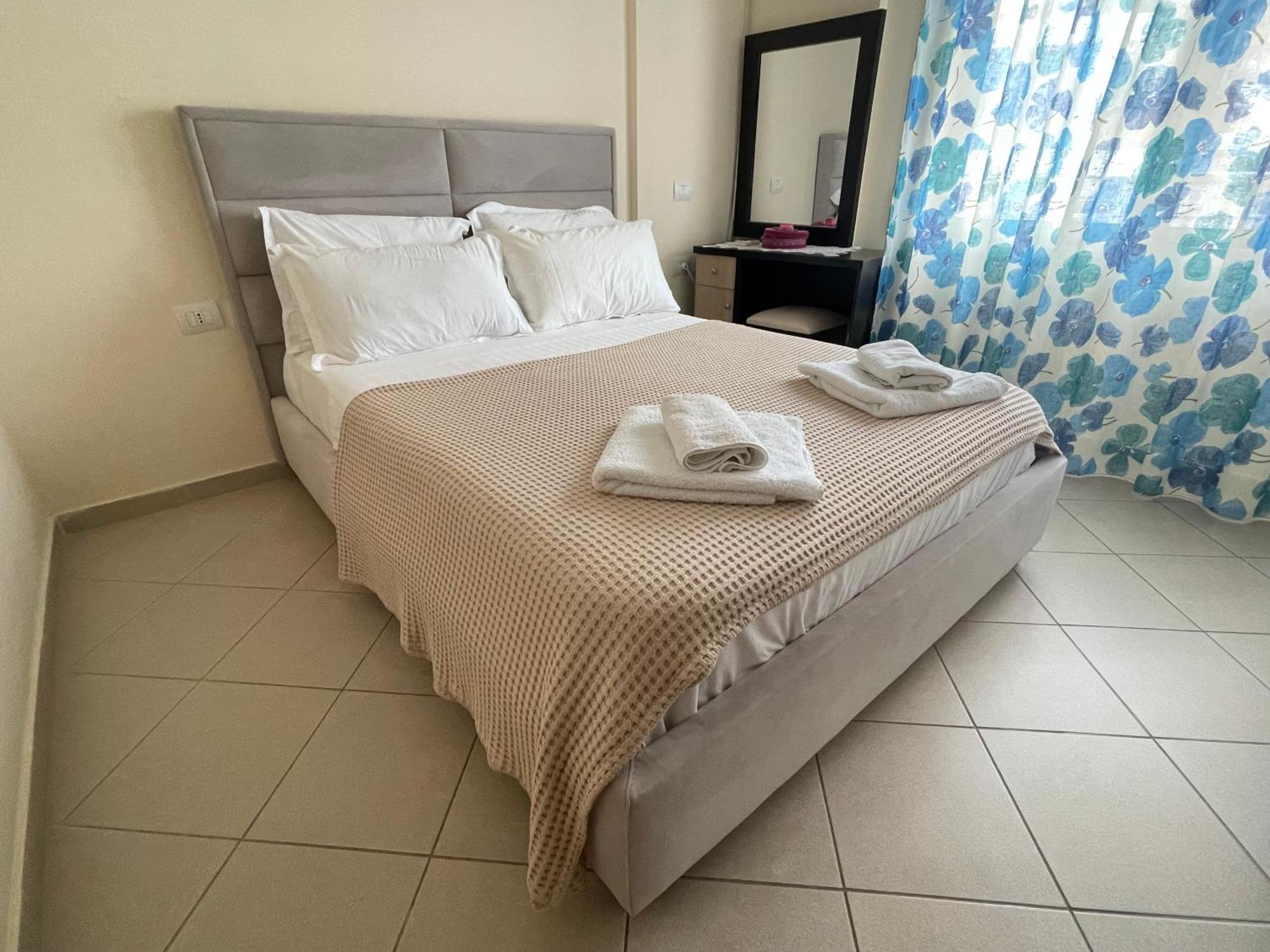 Ioanian Blue Apartament הימארה מראה חיצוני תמונה