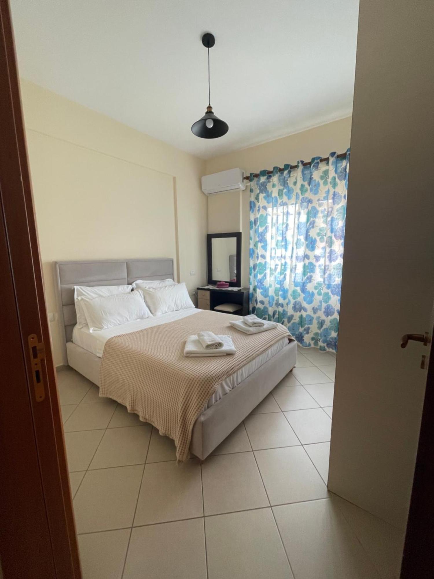 Ioanian Blue Apartament הימארה מראה חיצוני תמונה