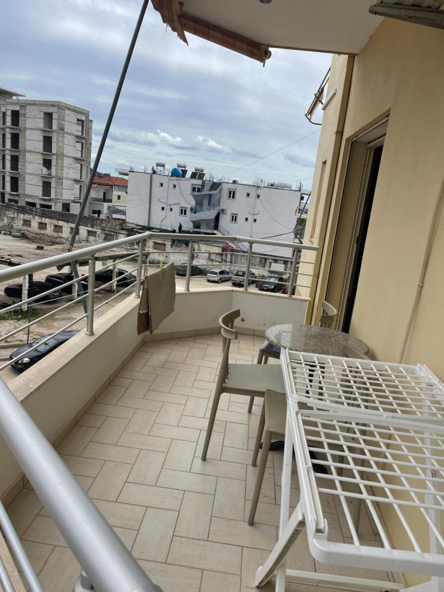 Ioanian Blue Apartament הימארה מראה חיצוני תמונה