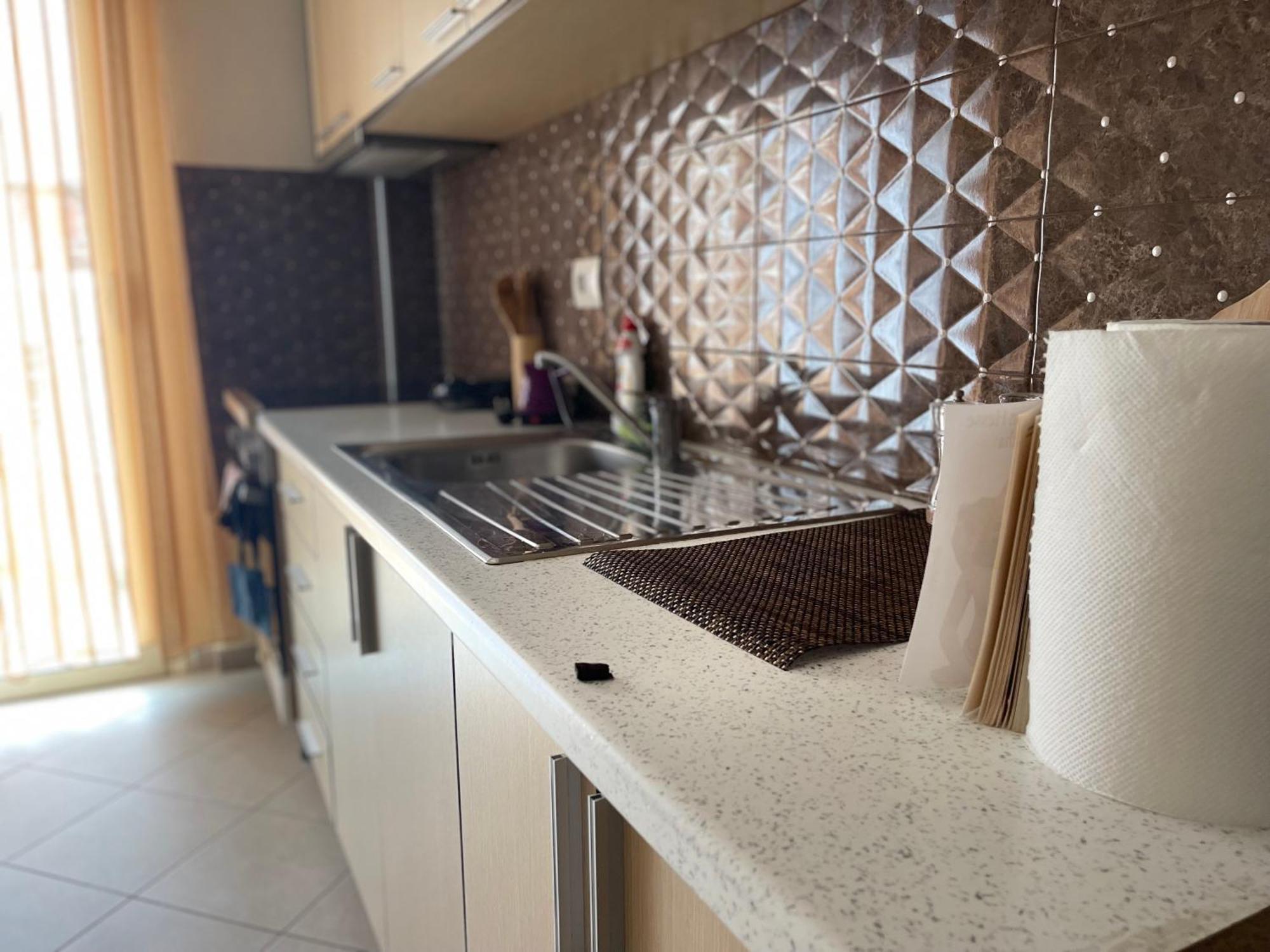 Ioanian Blue Apartament הימארה מראה חיצוני תמונה